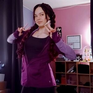 Danskin Purple Women's Jacket